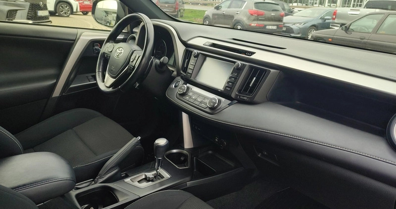 Toyota RAV4 cena 89900 przebieg: 151420, rok produkcji 2016 z Jelenia Góra małe 277